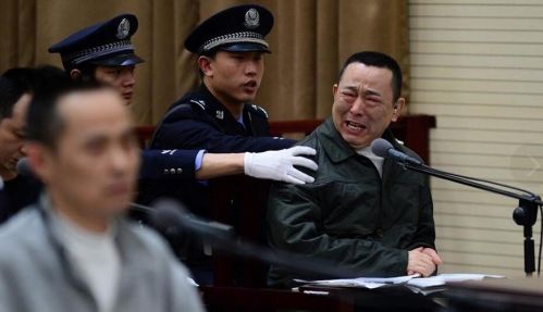 刘汉等组织领导黑社会性质组织故意杀人等死刑复核刑事裁定书